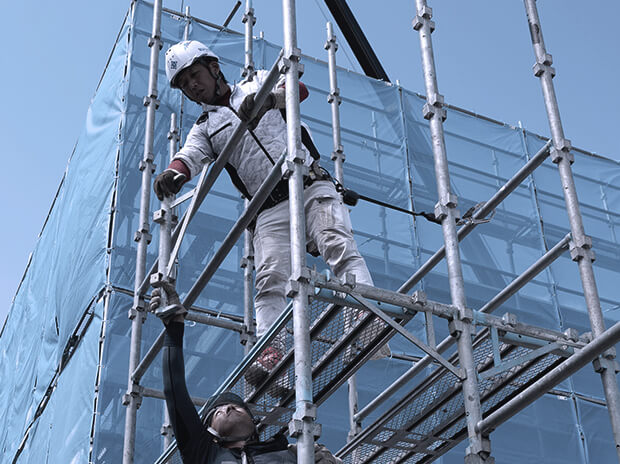 OUR BUSINESS 事業内容について